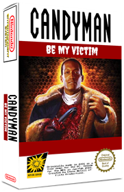 Candyman: Be My Victim - Box - 3D Image
