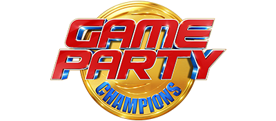 Game Party Champions - Clear Logo Image