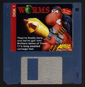 Amiga Action #78 - Disc Image