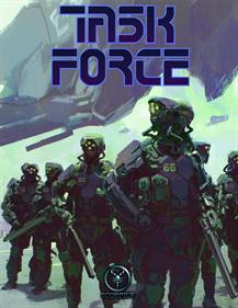 Task Force - Fanart - Box - Front Image