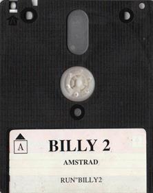 Billy II - Disc Image