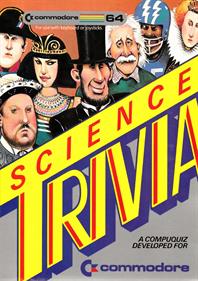 Trivia: Science - Box - Front Image