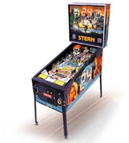 24 - Arcade - Cabinet Image