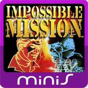 Epyx's Impossible Mission