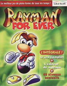 Rayman Forever - Box - Front Image