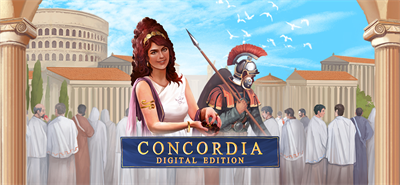 Concordia: Digital Edition - Banner Image