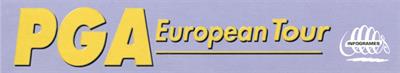 PGA European Tour - Banner Image