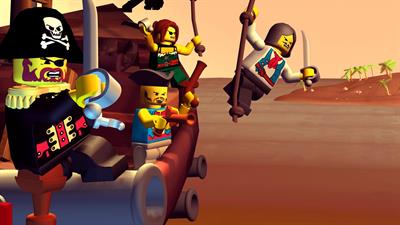 LEGO Battles - Fanart - Background Image