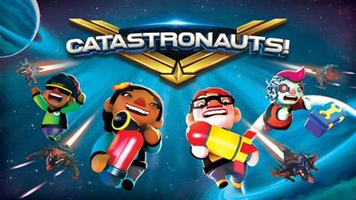 Catastronauts - Banner Image