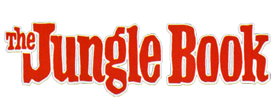 Walt Disney's The Jungle Book - Clear Logo Image