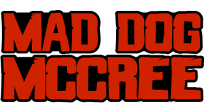 Mad Dog McCree - Clear Logo Image