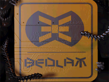 Bedlam - Screenshot - Game Title Image