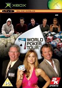 World Poker Tour - Box - Spine Image