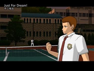 Tennis no Oujisama: Kiss of Prince: Flame - Screenshot - Gameplay Image