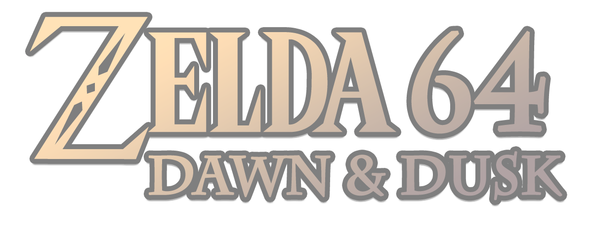  Hacks - Zelda 64: Dawn & Dusk