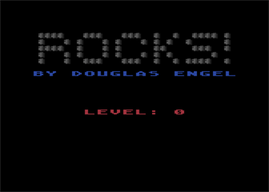 Rocks! - Screenshot - Game Title Image