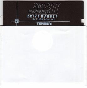 Hard Drivin' II - Disc