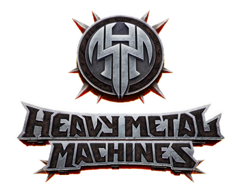 Heavy Metal Machines - Clear Logo Image