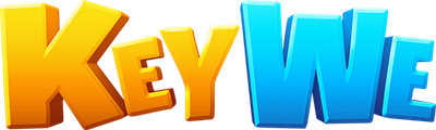 KeyWe - Clear Logo Image