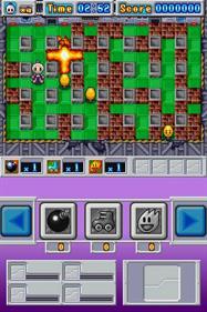 Bomberman - Screenshot - Gameplay Image