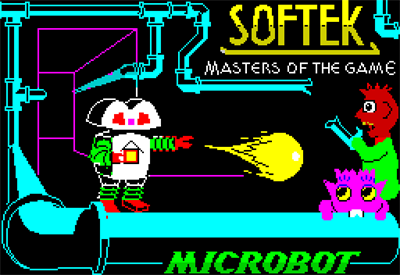 Microbot - Screenshot - Game Title Image