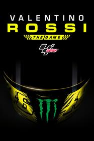Valentino Rossi The Game - Box - Front Image
