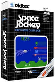 Space Jockey - Box - 3D Image