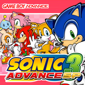Sonic Advance 3 SP