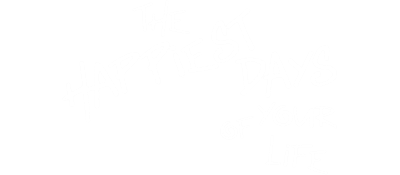 The Happiest Days of Your Life - Clear Logo Image