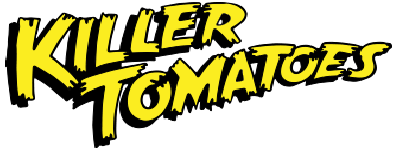 Attack of the Killer Tomatoes - Clear Logo Image