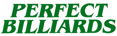 Perfect Billiard - Clear Logo Image