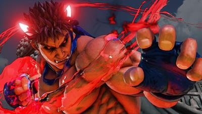 Street Fighter V: Champion Edition - Screenshot - Gameplay Image