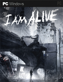 I Am Alive - Fanart - Box - Front Image