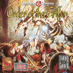 Dungeons & Dragons: Order of the Griffon