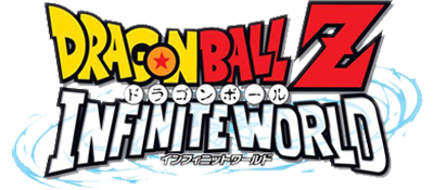 Dragon Ball Z: Infinite World - Clear Logo Image