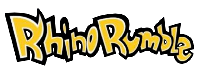 Rhino Rumble - Clear Logo Image