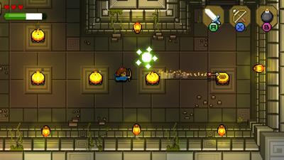 Blossom Tales: The Sleeping King - Screenshot - Gameplay Image