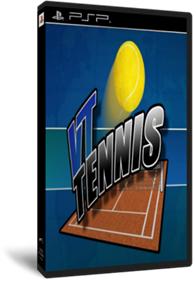 VT Tennis - Box - 3D Image