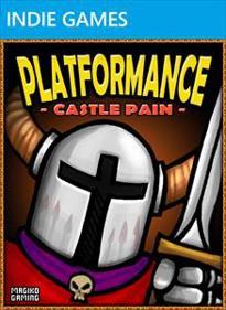 Platformance: Castle Pain