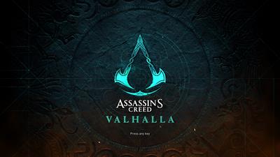 Assassin's Creed: Valhalla - Screenshot - Game Title Image