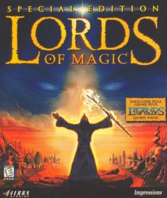 Lords of Magic: Special Edition - Box - Front