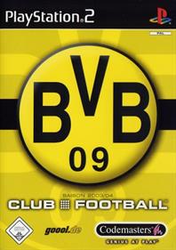 Club Football: Borussia Dortmund - Box - Front Image