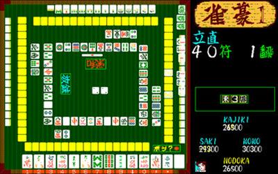 Jangou 1 - Screenshot - Gameplay Image