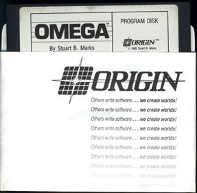 Omega - Disc Image