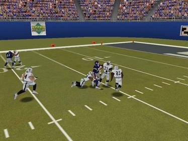 Madden NFL 2002 - Screenshot - Gameplay Image