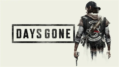 Days Gone - Screenshot - Game Title Image