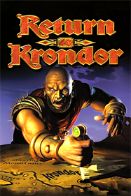 Return to Krondor - Box - Front - Reconstructed Image