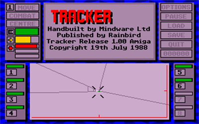 Tracker - Screenshot - Game Title Image