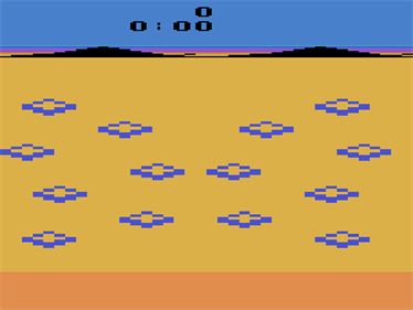 Mole Hunter - Screenshot - Game Title Image