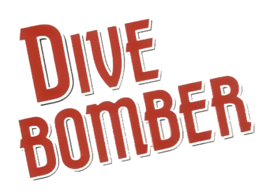 Dive Bomber - Clear Logo Image